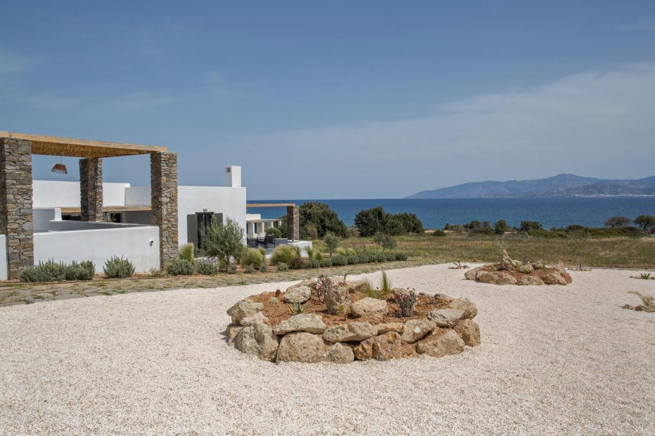 Vastblue Of Paros Aparthotel Ambelas Exterior photo